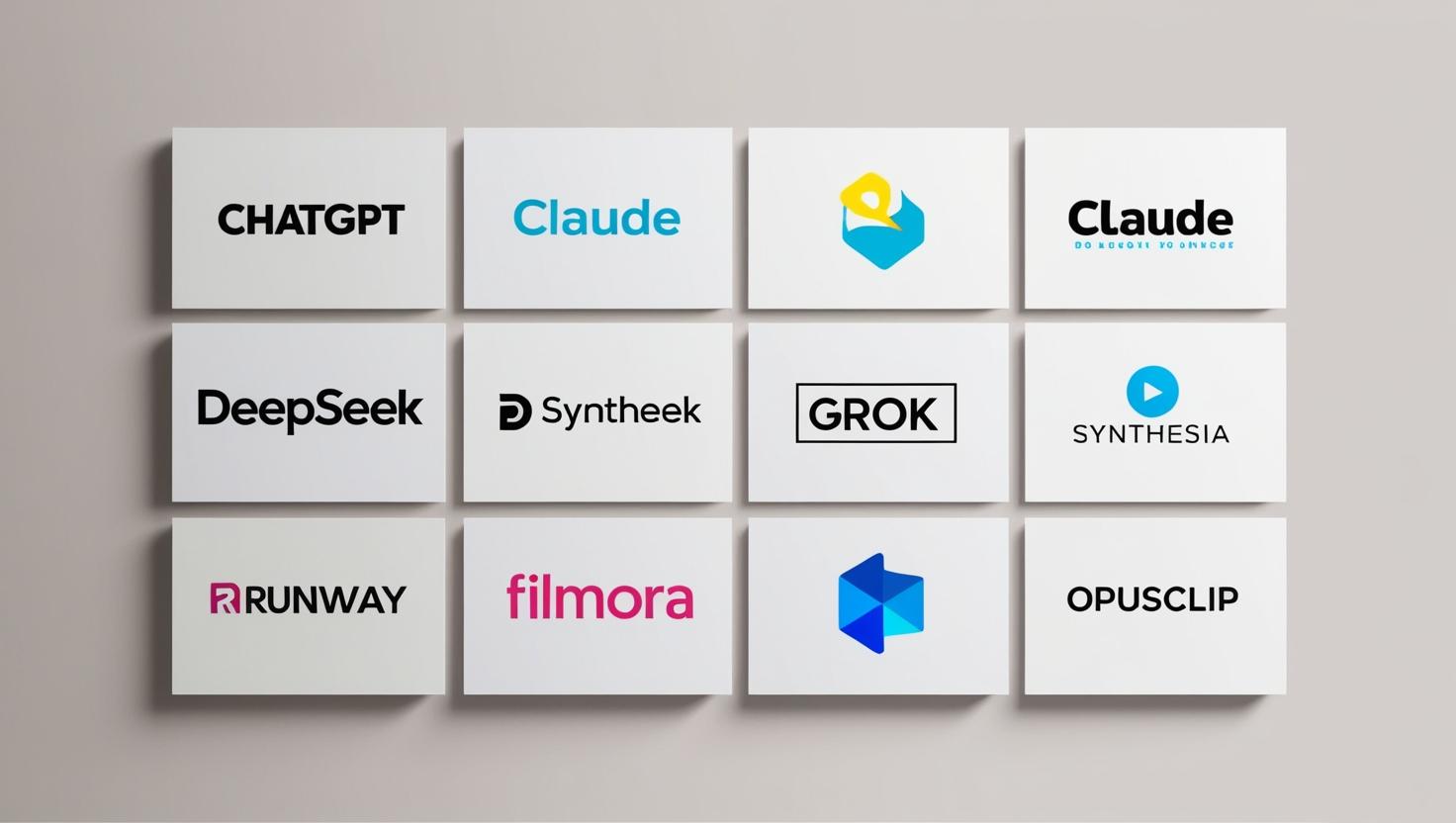 أقوى أدوات الذكاء الاصطناعي