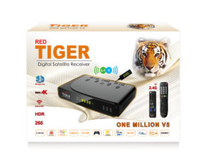 TIGER ONE_MILLION 2025