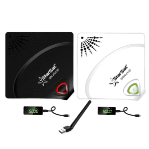 تحديثات STARSAT