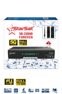 تحديثات STARSAT