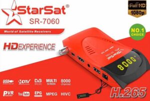 تحديثات STARSAT