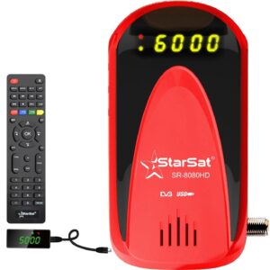 تحديثات STARSAT