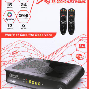 تحديثات STARSAT