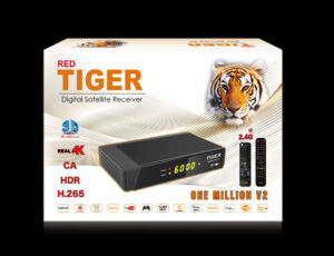 TIGER ONE MILLION