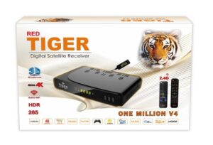 TIGER ONE MILLION