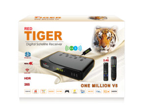 TIGER ONE MILLION