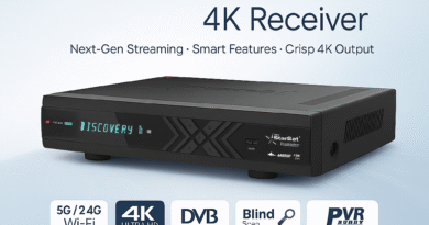 تحديثات STARSAT