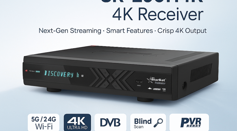 تحديثات STARSAT