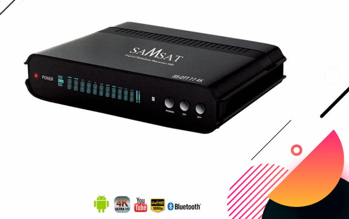 ملف system + vendor لسامسات SAMSAT-SS-OTT-77+4K